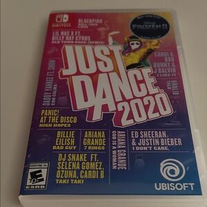 Just Dance 2020 for Nintendo Switch by - Multicolor